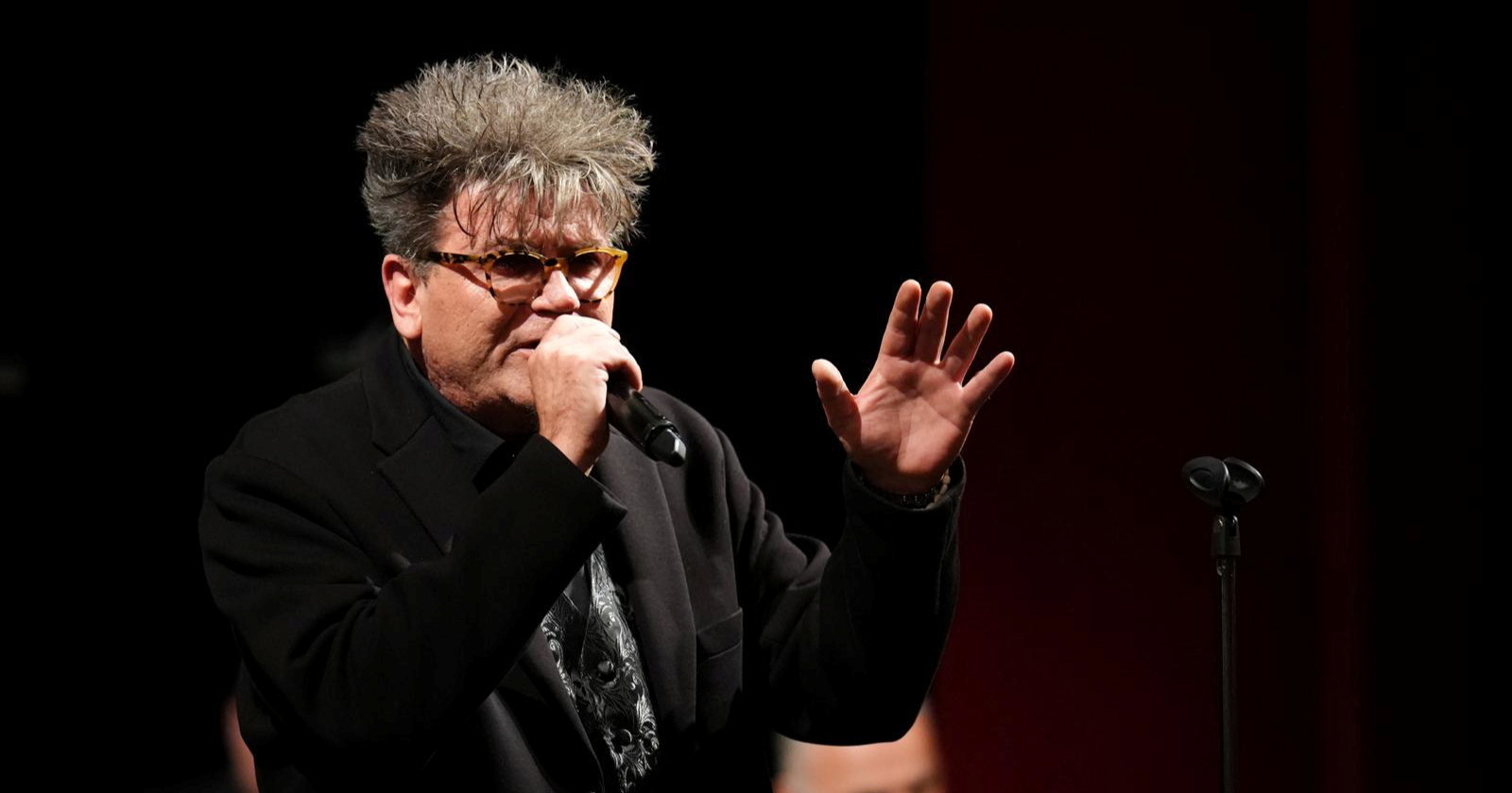 Žera: Imamo danas tog Jakova Jozinovića, ali ne znam njegovu muziku