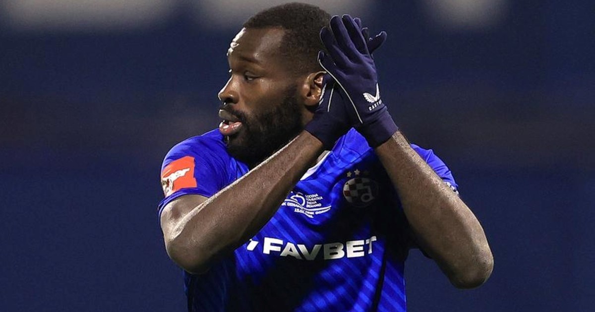 Dinamo se oprostio od Kange