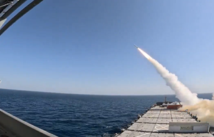 Novi iranski ratni brod prvi put prešao ekvator