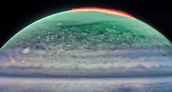 Na novim snimkama Jupitera primijećeno nešto neobično, što nismo prije vidjeli