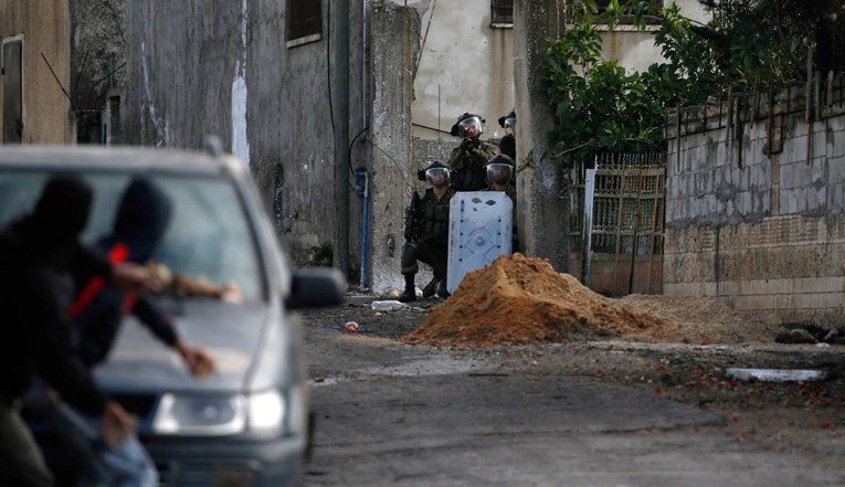Izraelski policajac pucao na Palestinca na Zapadnoj obali: "To je bilo smaknuće"