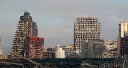 Prije godinu dana katastrofalna eksplozija digla je u zrak luku u Bejrutu