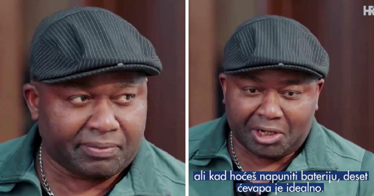 Kamerunac koji živi u BiH opisao prvo iskustvo s ćevapima, nasmijao ljude