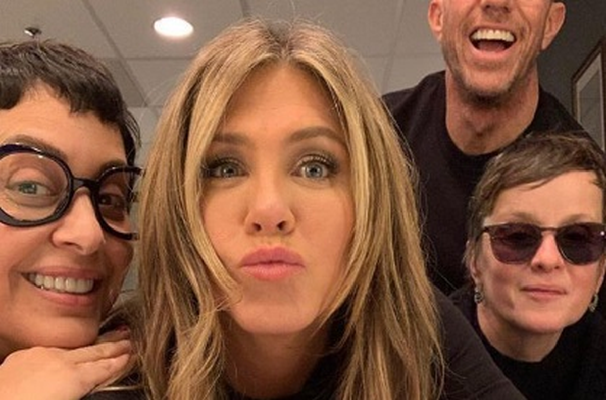 3 milijuna lajkova: Jennifer Aniston pokazala kako je izgledala prije slave