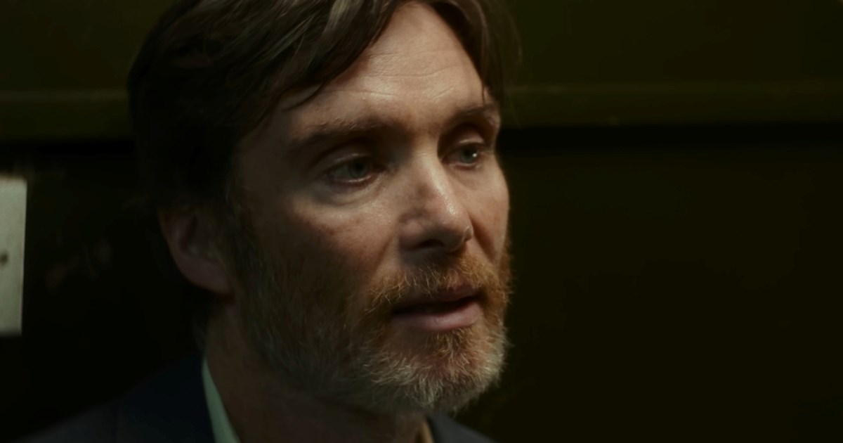 Netflixov film s Cillianom Murphyjem je hit, ljudi pišu: "Zaslužuje Oscara"