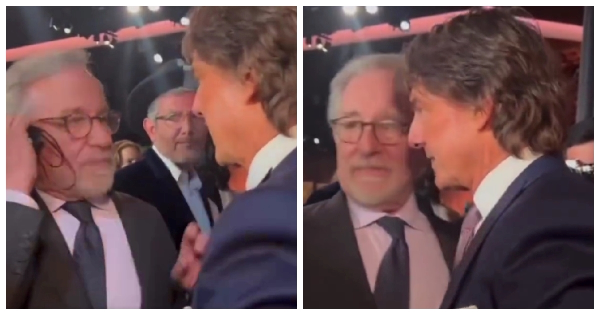Steven Spielberg nahvalio Toma Cruisea: Maverick je spasio cijelu filmsku industriju