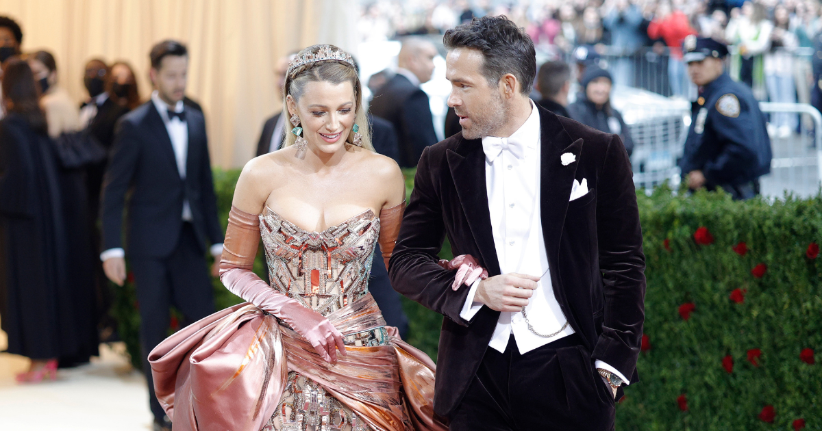"Blake Lively odrasla u radničkoj klasi? Nije istina": Ryan Reynolds izazvao kritike