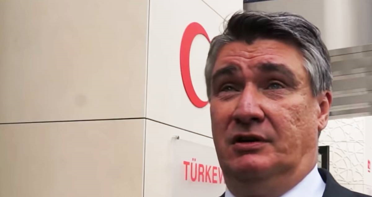 Milanović: Ja sam predsjednik Hrvata u BiH