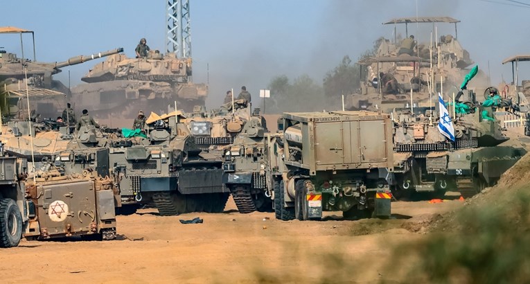 Izraelski ministar: Nećemo odgoditi kopnenu ofenzivu zbog talaca