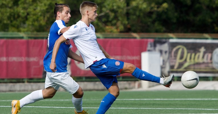 Hajduk dvojicu igrača ponovno poslao na posudbe