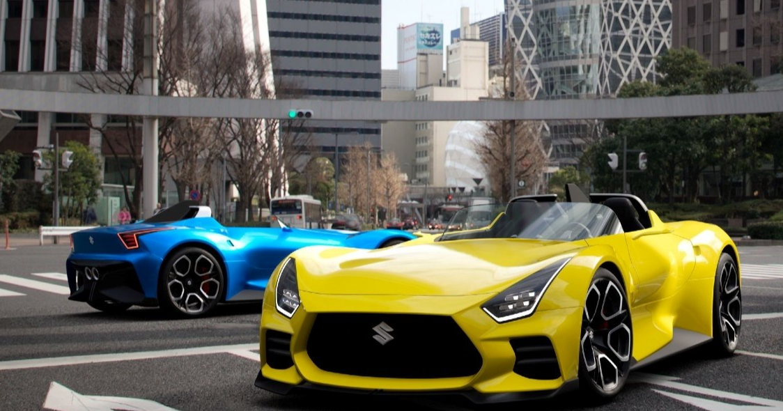 VIDEO Ima li Suzuki hrabrosti za ovakav bolid?