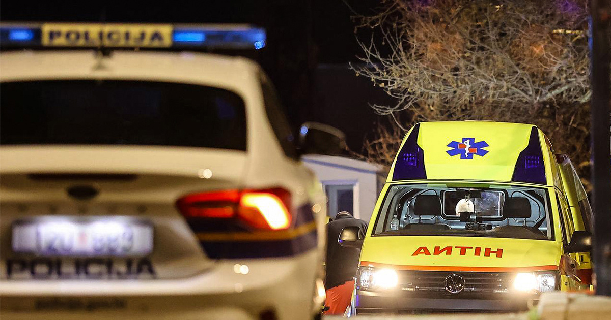 Susjedi se potukli u Podstrani. Jedan teško ozlijeđen, drugi uhićen