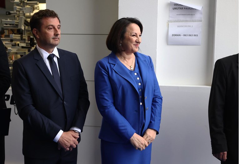 Izraelska ambasadorica: Dobro je vidjeti da Hrvati u BiH stoje na pravoj strani povijesti