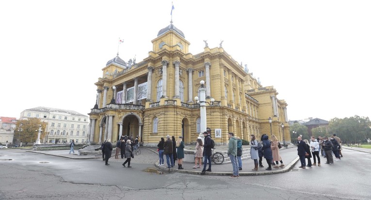 Oboren rekord: HNK objavio koliko je u jednom danu prodano ulaznica za Orašara