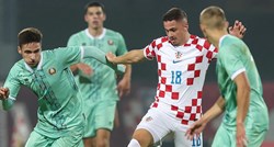 Hrvatska U-21 reprezentacija remizirala sa Slovačkom