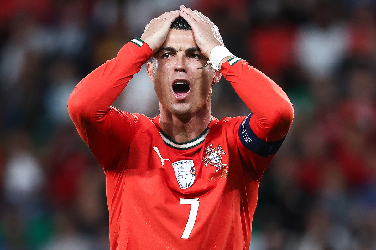 Ronaldo ostao bez nagrade za najboljeg igrača u Saudijskoj Arabiji