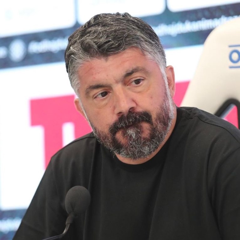 Gattuso žestoko kritizirao Hajduk. Navijači su se sjetili što je rekao nakon Dinama
