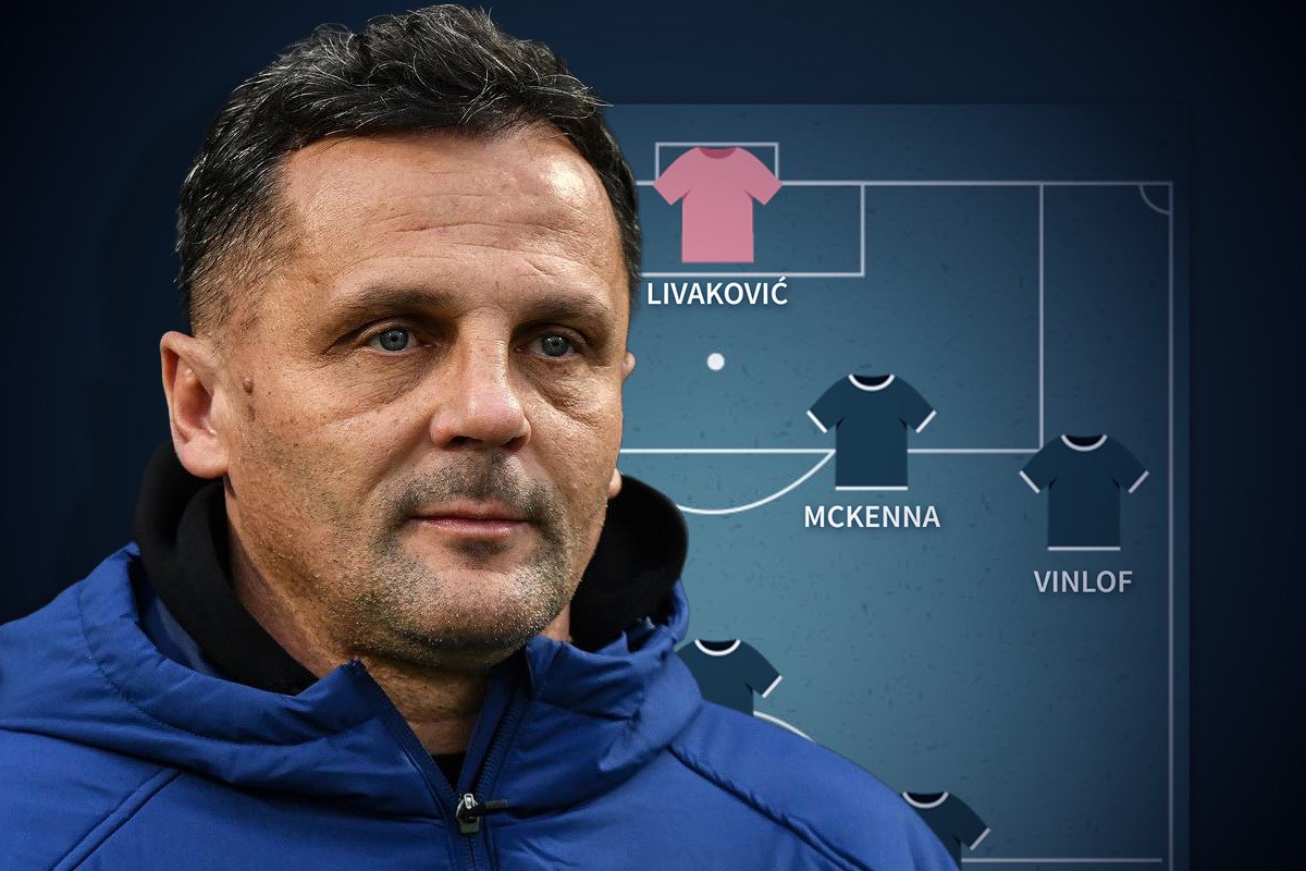 Dinamo lovi preokret bez trojice ključnih igrača. Evo što Kovačević sprema