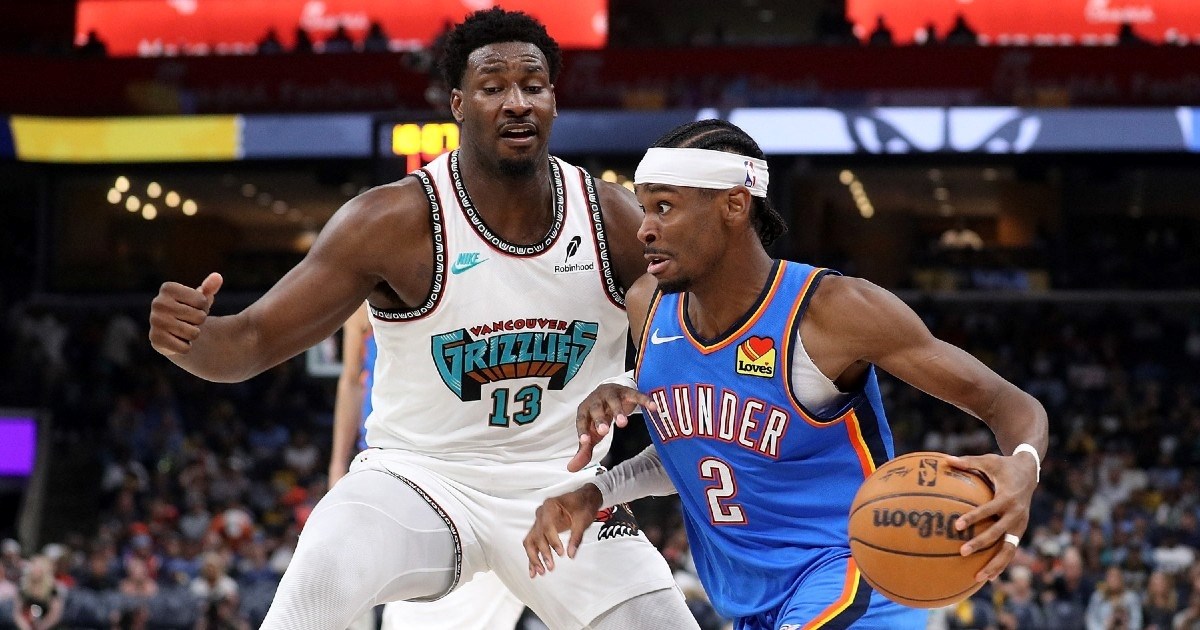 Pogledajte povijesni povratak OKC-a u play-offu