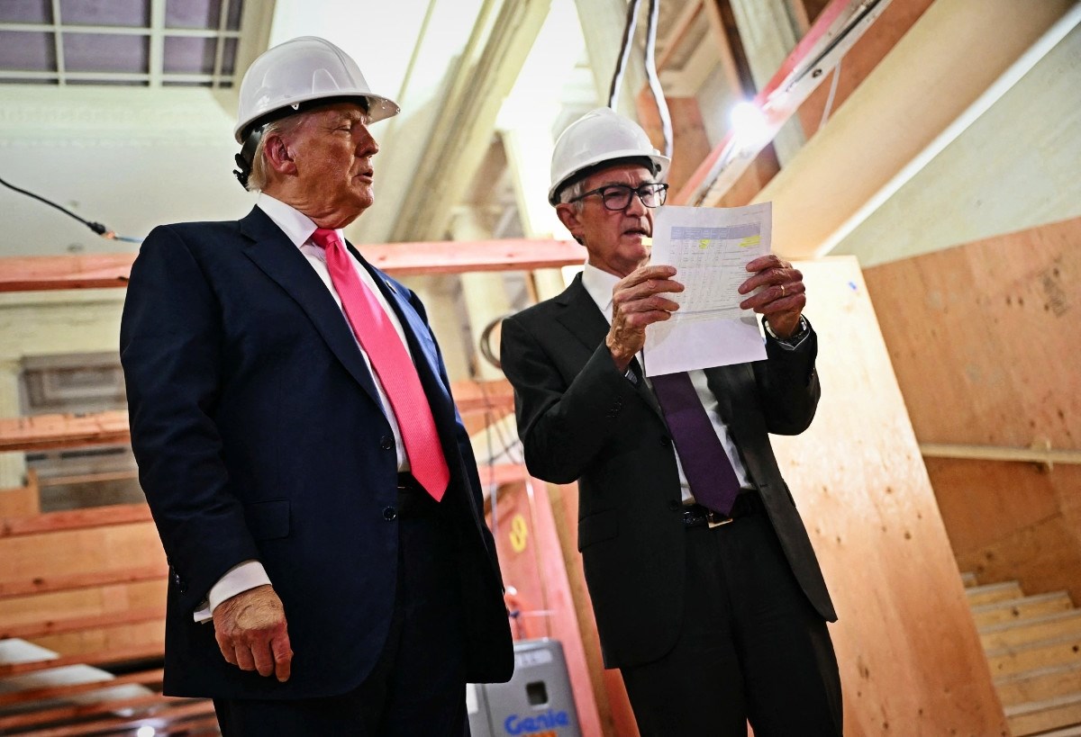 Trump htio osramotiti šefa Feda, nije mu uspjelo. Pogledajte