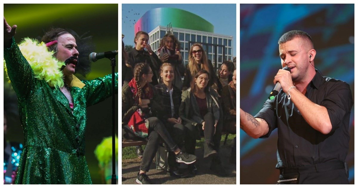 Tri pjesme s Dore ušle u trending na YouTubeu