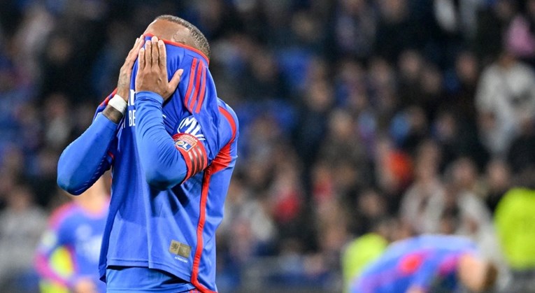 Katastrofa slavnog kluba. Zabetoniran na dnu ljestvice