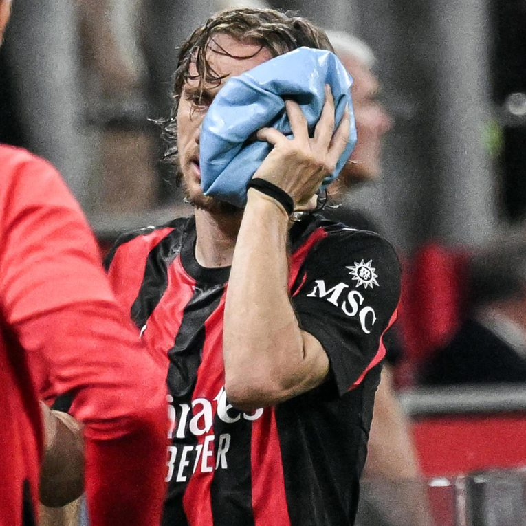 Modrić ovog vikenda na klupi Milana unatoč ozljedi?