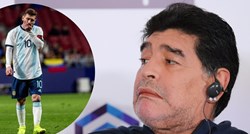 Maradona o Messijevoj Argentini: Ne gledam horor filmove