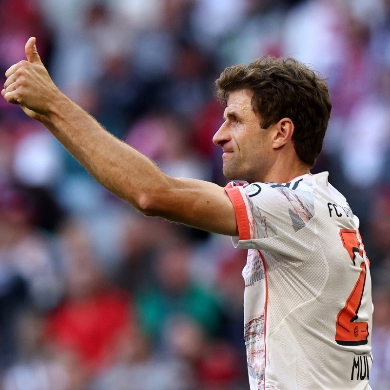 Thomas Müller nastavlja karijeru u SAD-u