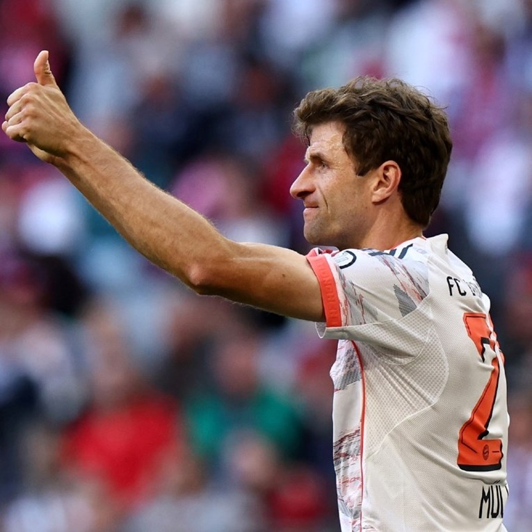 Thomas Müller nastavlja karijeru u SAD-u