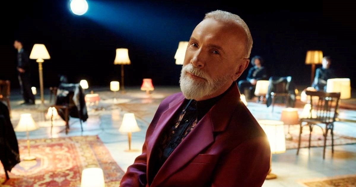 Dino Merlin najavio novi audio-vizualni album pjesmom Briga