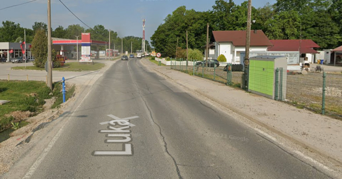 Kod Vrbovca poginuo motociklist bez vozačke. Auto mu oduzeo prednost