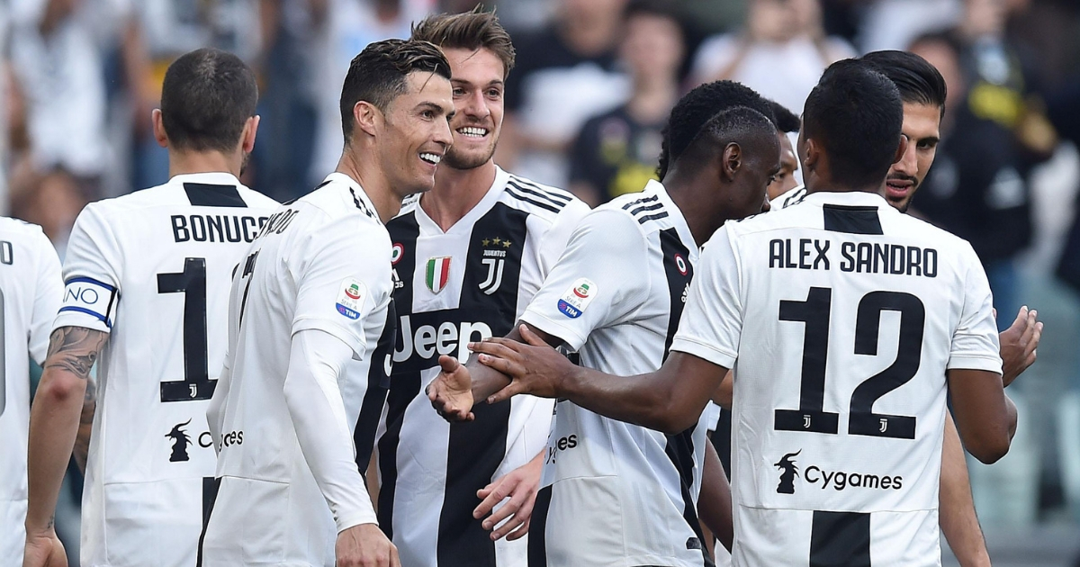 JUVENTUS - FIORENTINA 2:1 Osmi uzastopni Scudetto za Mandžukićevu Staru damu