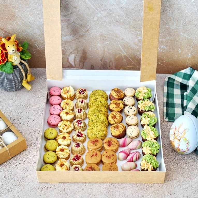 Znamo gdje u Zagrebu već sada naručiti uskrsne kolače i po kojim cijenama