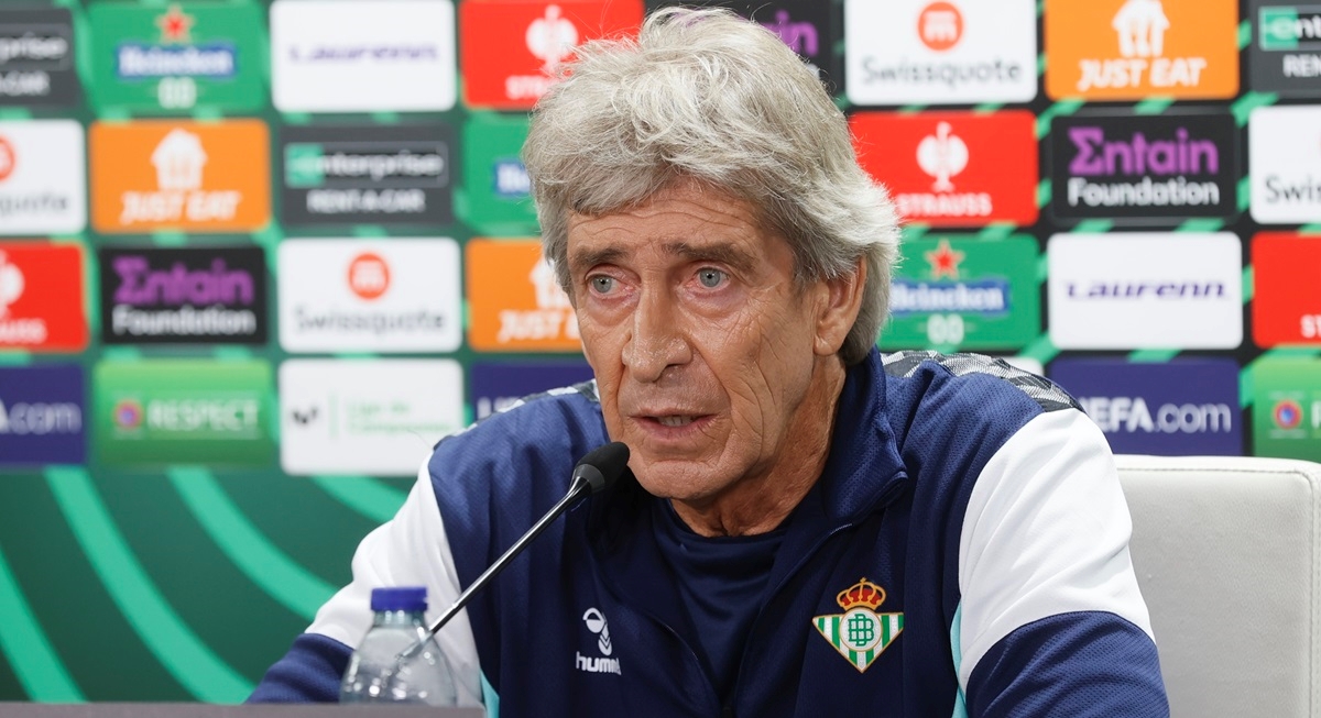 Betisov trener: Dinamo je navikao pobjeđivati u prvenstvu. Neće nam biti lako