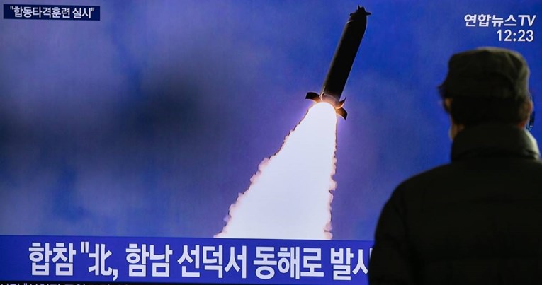 Sjeverna Koreja ispalila dvije rakete, to je prvi test otkad je Biden predsjednik