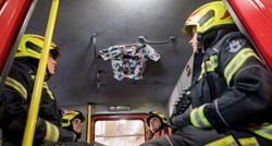 Emotivna objava vatrogasaca posvećena dječaku: Neke priče nemaju sretan kraj