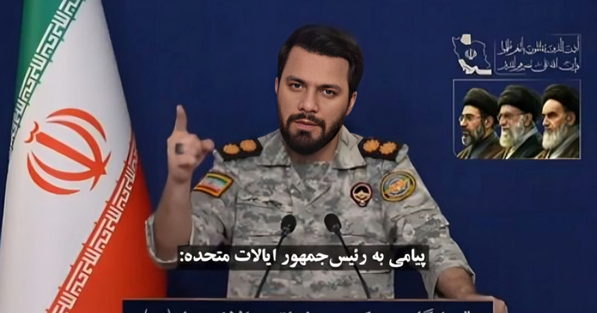 VIDEO Glasnogovornik Revolucionarne garde ismijao Trumpa