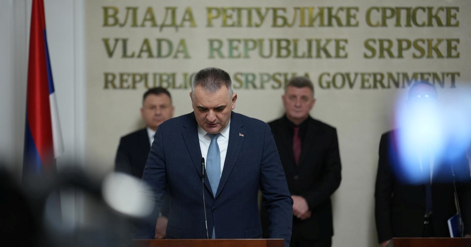 U Republici Srpskoj iznenada pala vlada