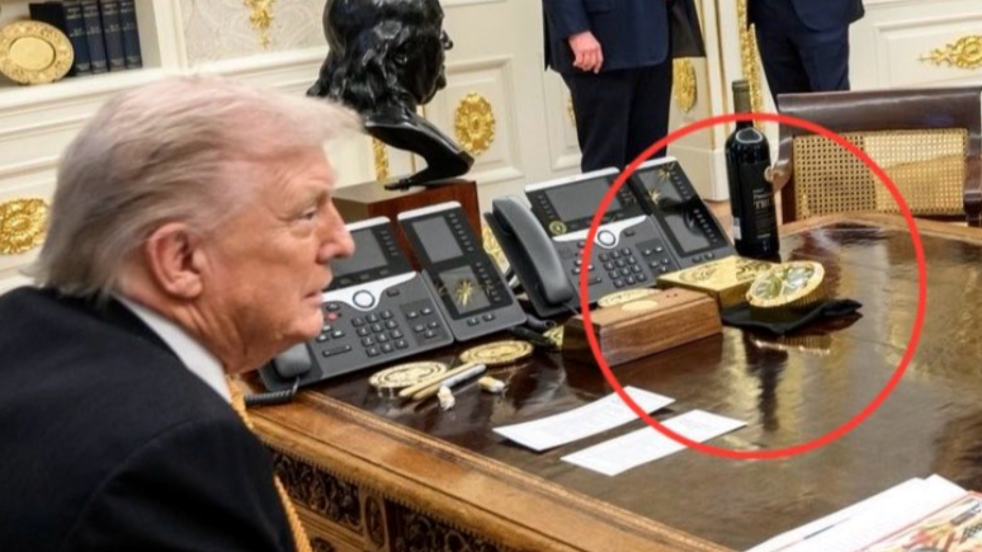 Švicarci su shvatili kako treba s Trumpom