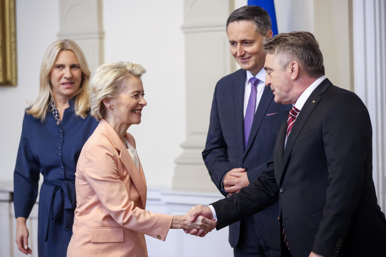 U BiH se ne mogu dogovoriti tko će biti glavni pregovarač s EU
