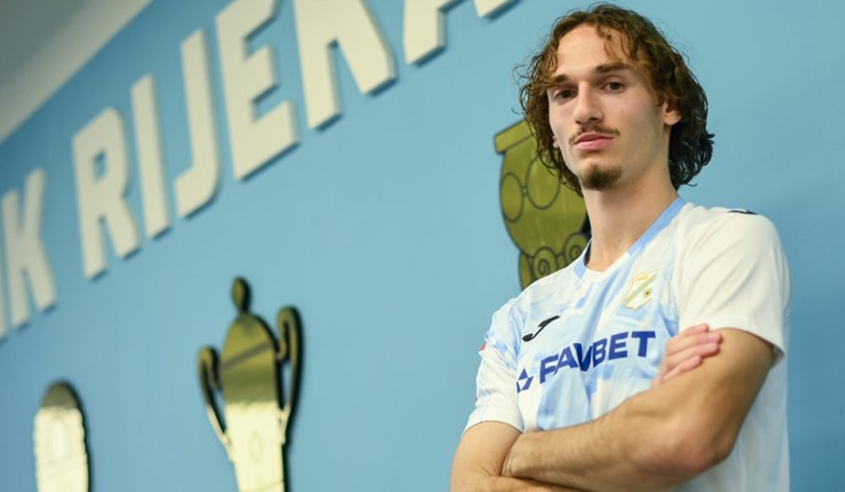 Novi igrač Rijeke: Na terenu sam pas