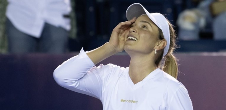 Donna Vekić pala tri mjesta, Petra Martić napredovala sedam