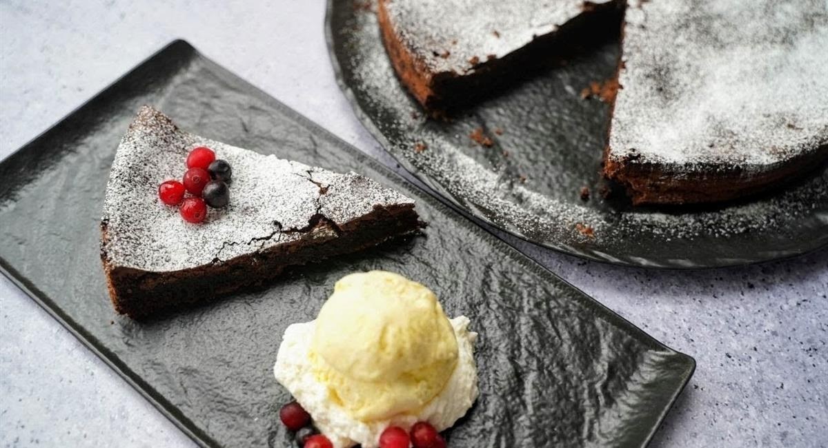 Izbjegavate brašno? Imamo najsočniji čokoladni kolač - bez njega