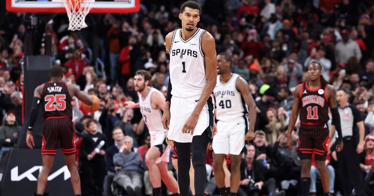 Nestvarni Wembanyama utrpao 38 poena i odigrao utakmicu za pamćenje