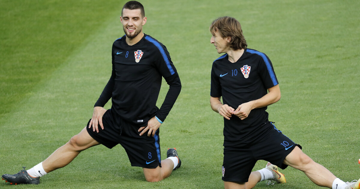 Modrić na Instagramu čestitao Kovačiću na golovima protiv Portugala