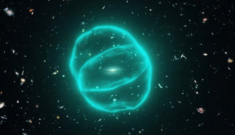 Otkriveno porijeklo neobičnih, divovskih krugova u svemiru?