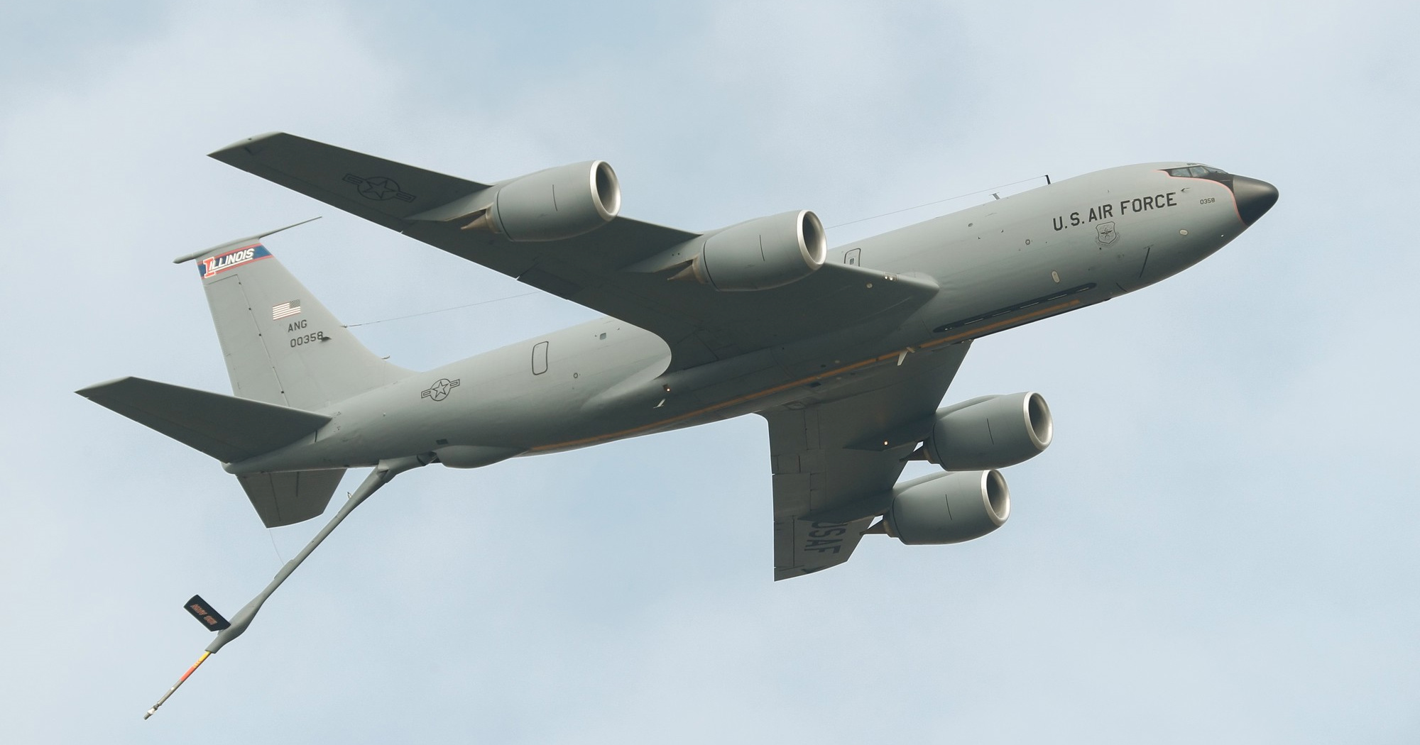 Srušio se američki vojni avion u Iraku, pokrenuta spasilačka akcija