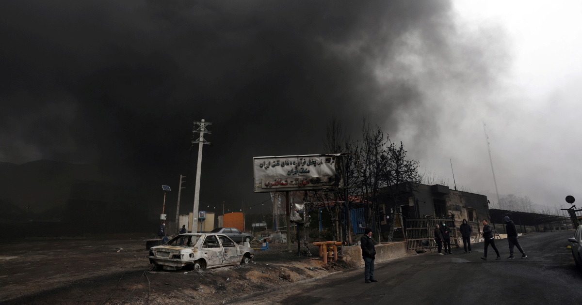 Iran napao Bahrein, ubijena žena. Iranska revolucionarna garda odgovorila Trumpu