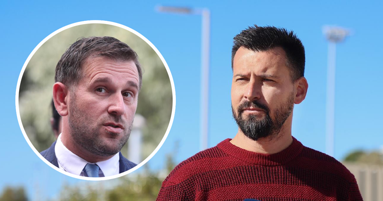 Šuta na izvanrednoj presici: Postoji ozbiljna sumnja da je Ivošević upadao u sustav